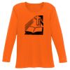 Performance Women's Long Sleeve T-Shirt Thumbnail