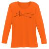 Performance Women's Long Sleeve T-Shirt Thumbnail