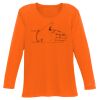 Performance Women's Long Sleeve T-Shirt Thumbnail