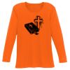 Performance Women's Long Sleeve T-Shirt Thumbnail