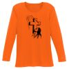 Performance Women's Long Sleeve T-Shirt Thumbnail