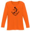 Performance Women's Long Sleeve T-Shirt Thumbnail