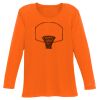 Performance Women's Long Sleeve T-Shirt Thumbnail