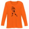 Performance Women's Long Sleeve T-Shirt Thumbnail