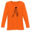 Performance Women's Long Sleeve T-Shirt Thumbnail