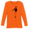 Performance Women's Long Sleeve T-Shirt Thumbnail