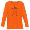 Performance Women's Long Sleeve T-Shirt Thumbnail
