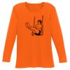 Performance Women's Long Sleeve T-Shirt Thumbnail