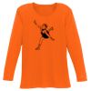 Performance Women's Long Sleeve T-Shirt Thumbnail
