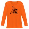 Performance Women's Long Sleeve T-Shirt Thumbnail