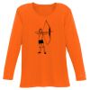 Performance Women's Long Sleeve T-Shirt Thumbnail
