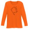 Performance Women's Long Sleeve T-Shirt Thumbnail
