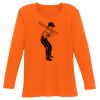 Performance Women's Long Sleeve T-Shirt Thumbnail