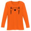 Performance Women's Long Sleeve T-Shirt Thumbnail