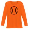 Performance Women's Long Sleeve T-Shirt Thumbnail