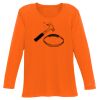 Performance Women's Long Sleeve T-Shirt Thumbnail
