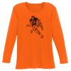 Performance Women's Long Sleeve T-Shirt Thumbnail