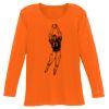 Performance Women's Long Sleeve T-Shirt Thumbnail
