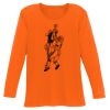 Performance Women's Long Sleeve T-Shirt Thumbnail