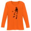 Performance Women's Long Sleeve T-Shirt Thumbnail