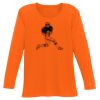 Performance Women's Long Sleeve T-Shirt Thumbnail