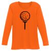 Performance Women's Long Sleeve T-Shirt Thumbnail