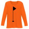 Performance Women's Long Sleeve T-Shirt Thumbnail