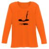 Performance Women's Long Sleeve T-Shirt Thumbnail