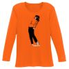 Performance Women's Long Sleeve T-Shirt Thumbnail