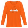 Performance Women's Long Sleeve T-Shirt Thumbnail