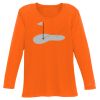 Performance Women's Long Sleeve T-Shirt Thumbnail