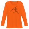 Performance Women's Long Sleeve T-Shirt Thumbnail