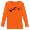 Performance Women's Long Sleeve T-Shirt Thumbnail
