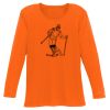 Performance Women's Long Sleeve T-Shirt Thumbnail