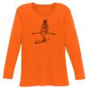 Performance Women's Long Sleeve T-Shirt Thumbnail