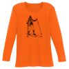 Performance Women's Long Sleeve T-Shirt Thumbnail