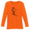 Performance Women's Long Sleeve T-Shirt Thumbnail