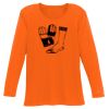 Performance Women's Long Sleeve T-Shirt Thumbnail