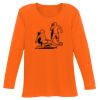 Performance Women's Long Sleeve T-Shirt Thumbnail