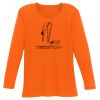 Performance Women's Long Sleeve T-Shirt Thumbnail