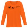 Performance Women's Long Sleeve T-Shirt Thumbnail