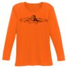 Performance Women's Long Sleeve T-Shirt Thumbnail