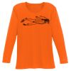 Performance Women's Long Sleeve T-Shirt Thumbnail
