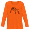 Performance Women's Long Sleeve T-Shirt Thumbnail