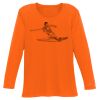 Performance Women's Long Sleeve T-Shirt Thumbnail