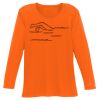 Performance Women's Long Sleeve T-Shirt Thumbnail