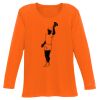 Performance Women's Long Sleeve T-Shirt Thumbnail