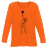 Performance Women's Long Sleeve T-Shirt Thumbnail