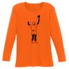 Performance Women's Long Sleeve T-Shirt Thumbnail