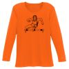 Performance Women's Long Sleeve T-Shirt Thumbnail